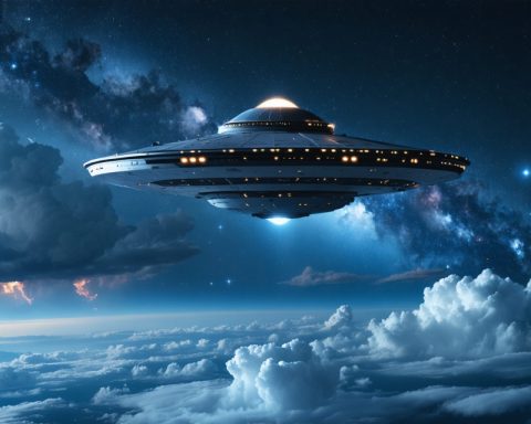 The Earthly Intrigue of UFOs: Conspiracy, Curiosity, and Cosmic Revelations The Earthly Intrigue of UFOs: Conspiracy, Curiosity, and Cosmic Revelations