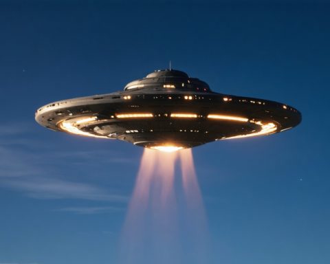 UFOs Unveiled? Explore the New Dynamics Reshaping the Quest for Truth UFOs Unveiled? Explore the New Dynamics Reshaping the Quest for Truth