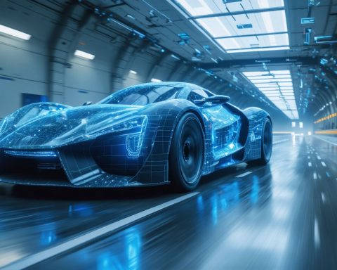 The Unexpected Revolution: How Blockchain is Transforming the Automotive Industry The Unexpected Revolution: How Blockchain is Transforming the Automotive Industry