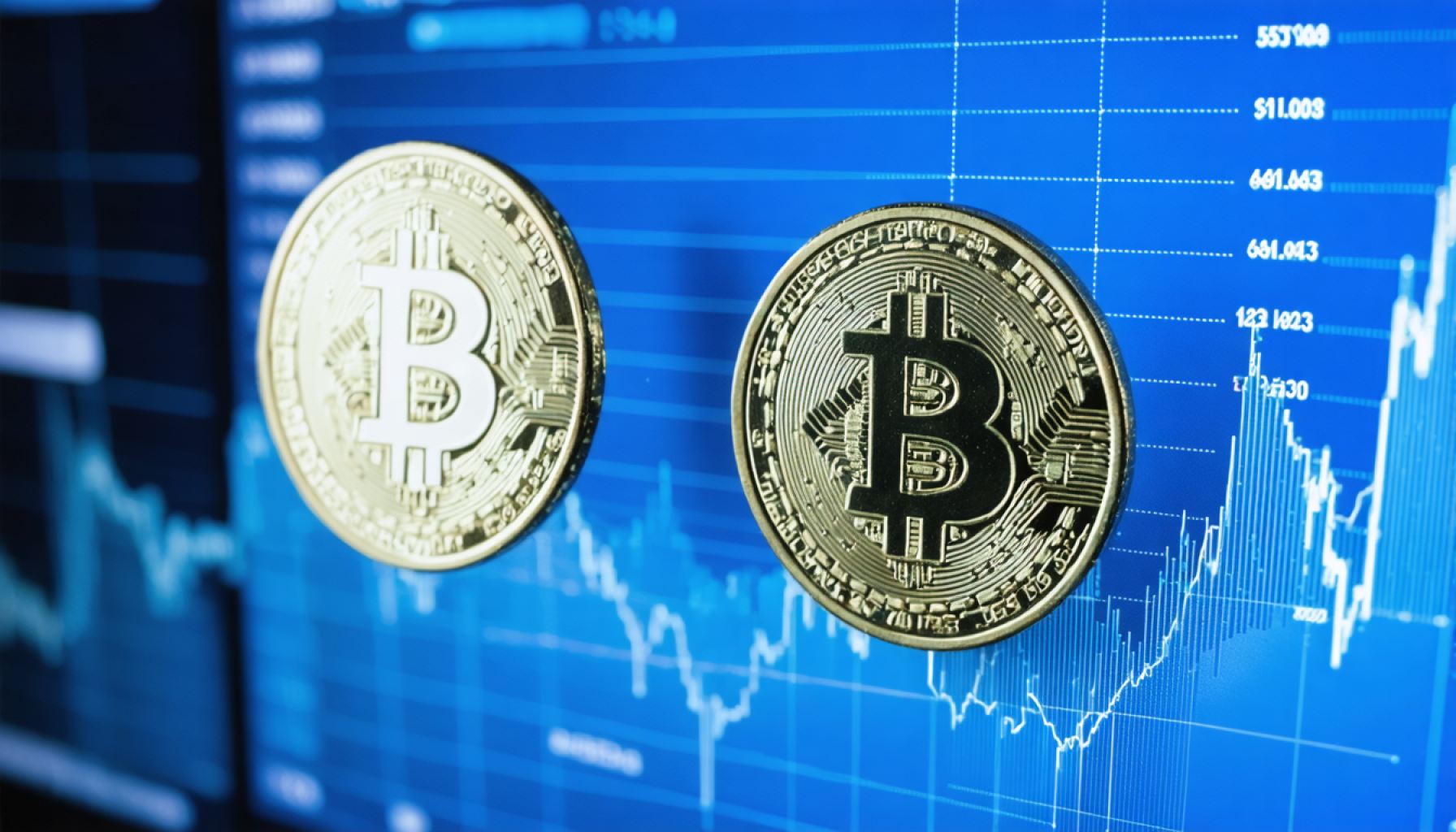 Bitcoinový raketový rast otrasie trhy: Čo poháňa nový krypto vzostup? 