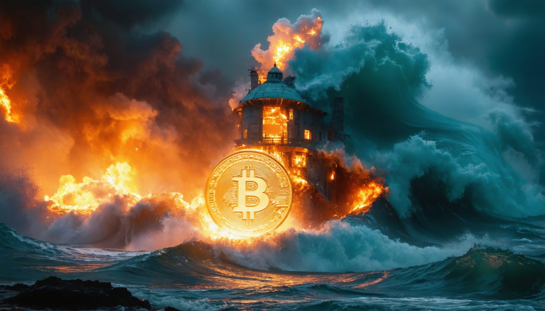 Why Bitcoin Could Survive the Crypto Storm and Emerge Triumphant 