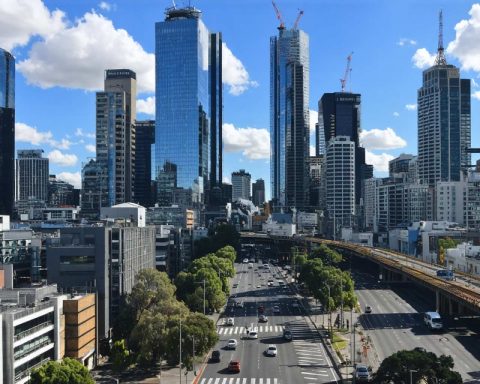 Who’s Claiming Melbourne’s Sky: A Clash of Tycoons and Towers on Collins Street