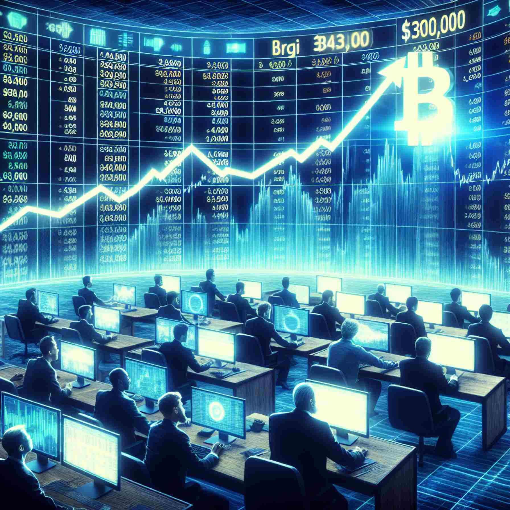 Why Traders Are Betting Big on a Jaw-Dropping $300K Bitcoin Surge 