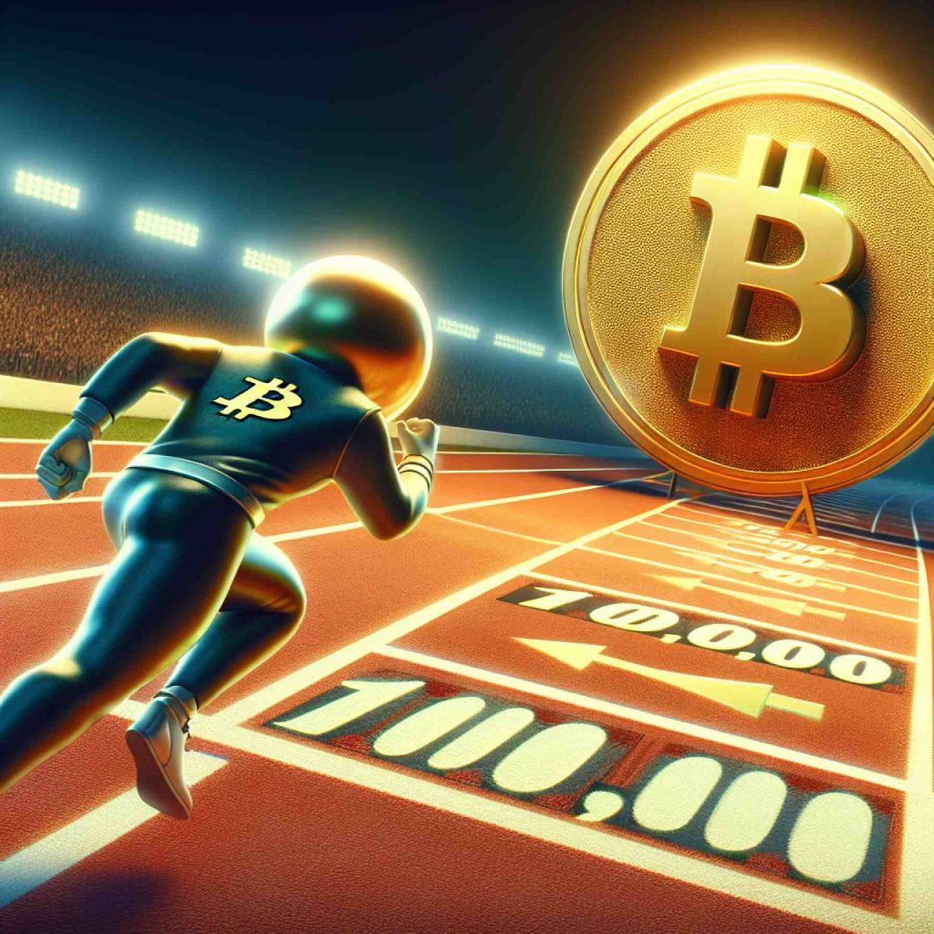 The Comeback Kid: Bitcoin’s Race to the $100,000 Milestone The Comeback Kid: Bitcoin’s Race to the $100,000 Milestone