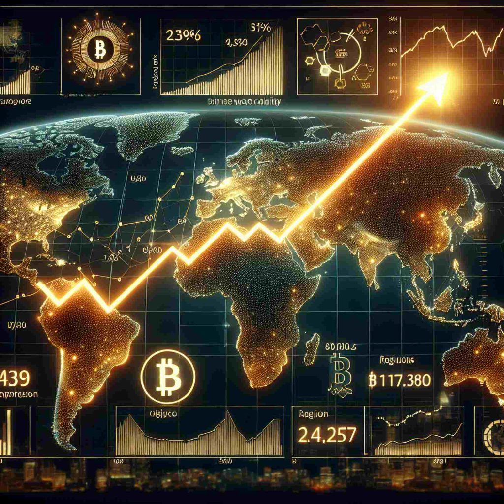 Bitcoin’s Meteoric Rise: Behind the Numbers and the Global Impact Bitcoin’s Meteoric Rise: Behind the Numbers and the Global Impact