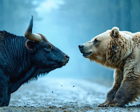 Bitcoin’s Dance Near $105,000: The Tug-of-War Between Bulls and Bears Bitcoin’s Dance Near $105,000: The Tug-of-War Between Bulls and Bears