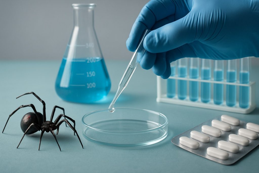 Unlocking the Future: How Widow Spider Venom Derivatives Are Revolutionizing Neurological Drug Development in 2025. Discover the Cutting-Edge Science and Market Forces Shaping the Next Wave of Breakthrough Therapies. Unlocking the Future: How Widow Spider Venom Derivatives Are Revolutionizing Neurological Drug Development in 2025. Discover the Cutting-Edge Science and Market Forces Shaping the Next Wave of Breakthrough Therapies.