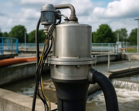 Dewatering Device Design Disruption: 2025’s Breakthroughs & Next 5 Years Unveiled