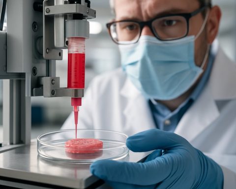 Regenerative Medicine Bioprinting 2025–2030: Accelerating Tissue Engineering Breakthroughs