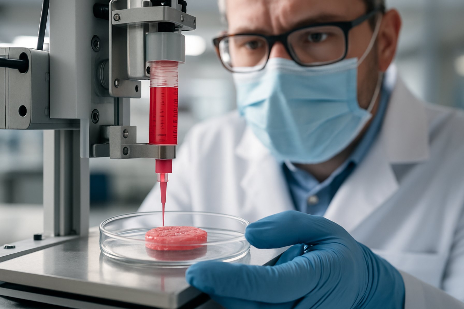 Regenerativna medicine biotiskanje 2025–2030: Pospeševanje prebojev v inženirstvu tkiv 