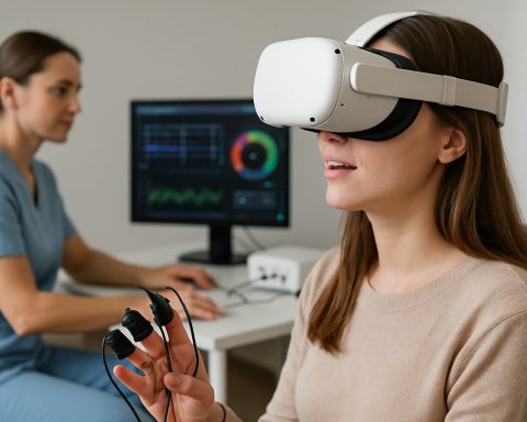 Biofeedback VR Therapy Systems: Disruptive Growth & Innovation Outlook 2025–2030