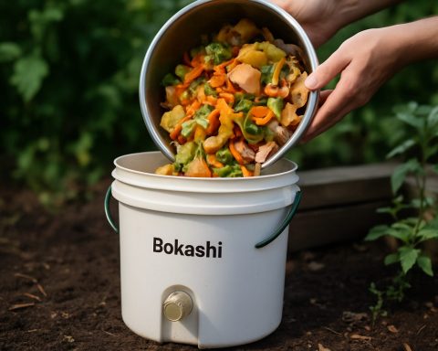 Bokashi Composting: The Fastest Way to Transform Food Waste Into Rich Soil (2025)