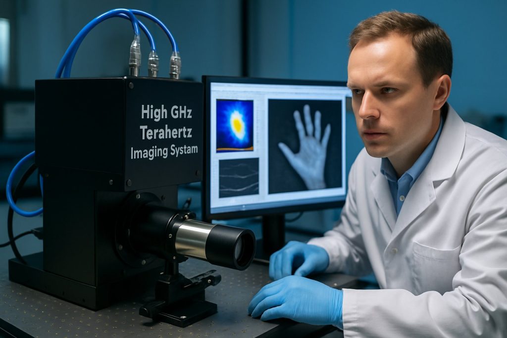 High-GHz Terahertz Imaging Systems Market 2025: Rapid Growth Driven by Medical & Security Applications, CAGR to Exceed 18% High-GHz Terahertz Imaging Systems Market 2025: Rapid Growth Driven by Medical & Security Applications, CAGR to Exceed 18%