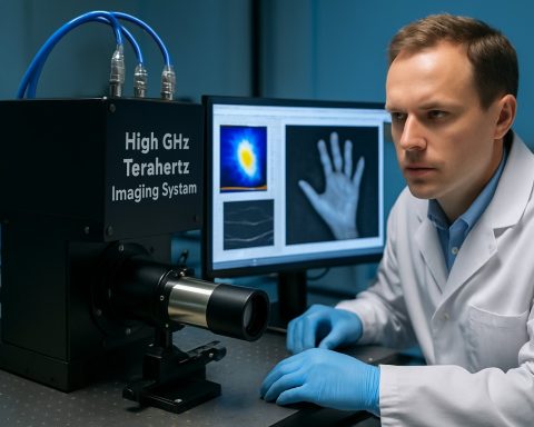 High-GHz Terahertz Imaging Systems Market 2025: Rapid Growth Driven by Medical & Security Applications, CAGR to Exceed 18%