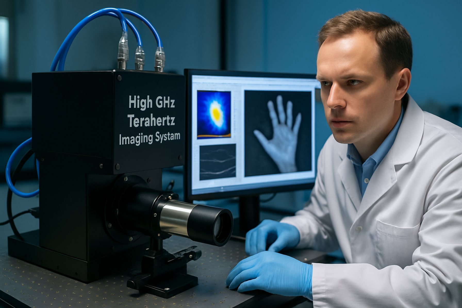 Tržište terahertz slikanja sistema sa visokim GHZ 2025: Brzi rast vođen medicinskim i bezbednosnim primenama, CAGR će preći 18% 
