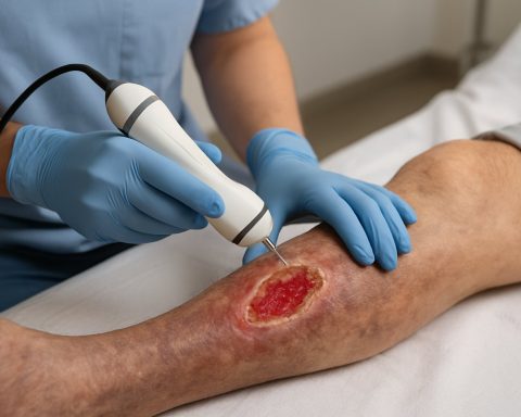 Wound Debridement Ultrasound Devices Market 2025: Rapid Growth Driven by Advanced Healing Technologies & 8% CAGR Forecast