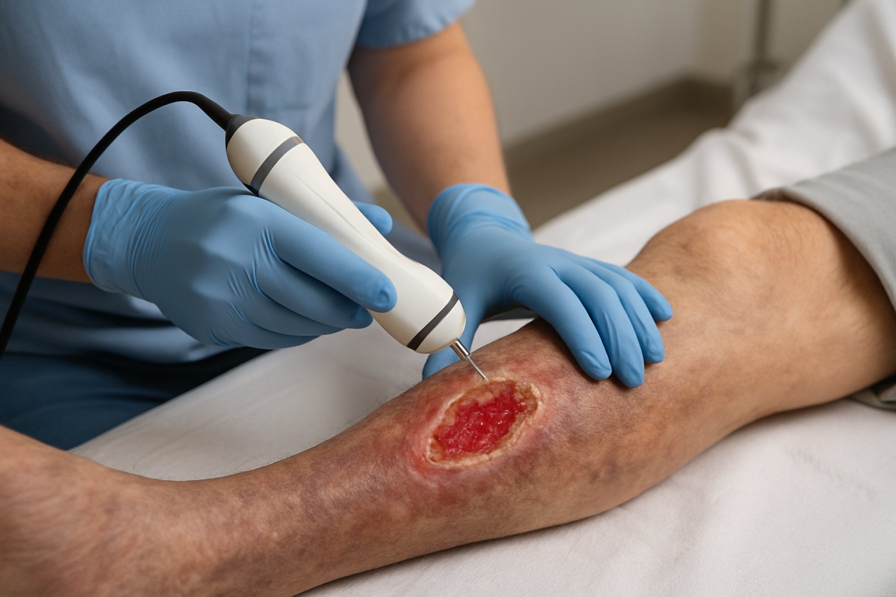 Wound Debridement Ultrasound Devices Market 2025: Rapid Growth Driven by Advanced Healing Technologies & 8% CAGR Forecast 