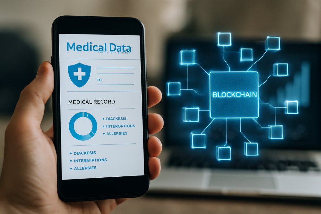 Blockchain-Backed Healthcare Data Exchange Market 2025: Rapid Growth Driven by Interoperability & Security Innovations Blockchain-Backed Healthcare Data Exchange Market 2025: Rapid Growth Driven by Interoperability & Security Innovations