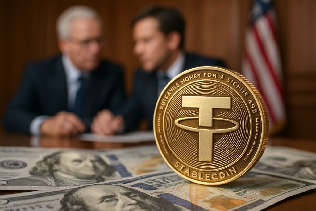 Stablecoins Set for Explosive Growth: US Lawmakers Near Major Crypto Breakthrough Stablecoins Set for Explosive Growth: US Lawmakers Near Major Crypto Breakthrough