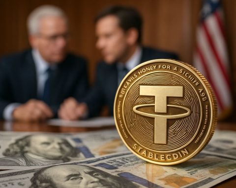 Stablecoins Set for Explosive Growth: US Lawmakers Near Major Crypto Breakthrough