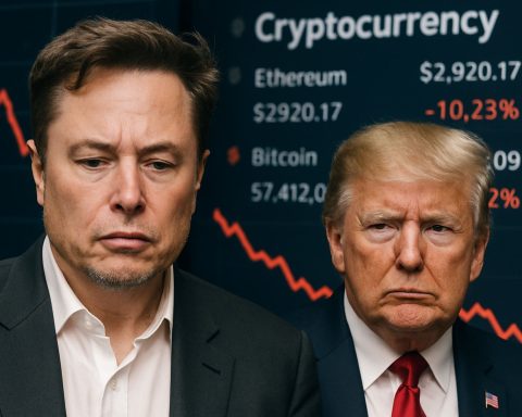 Crypto Market Suffers Nearly $1 Billion Meltdown After Elon Musk and Donald Trump Feud Sends Shockwaves