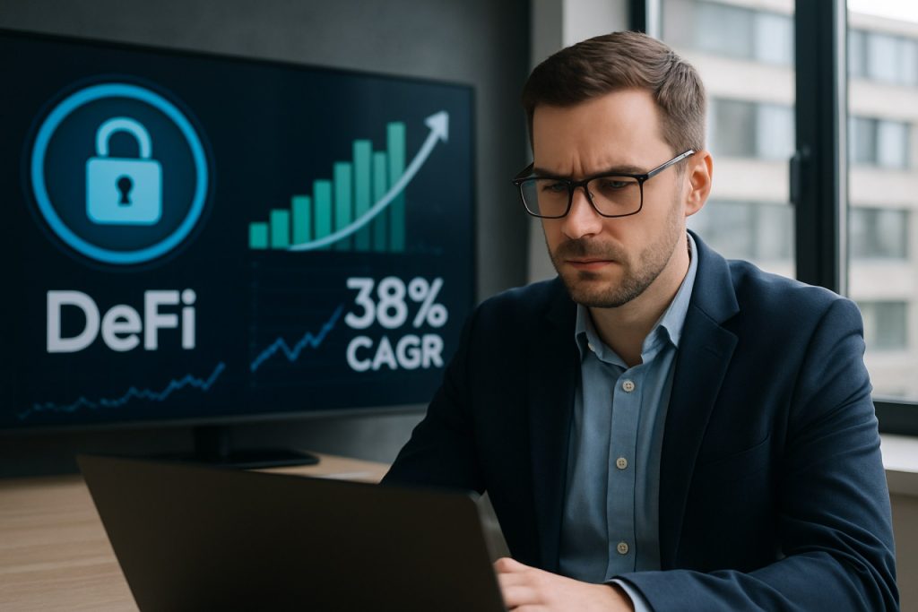 Zero-Knowledge Proofs in DeFi 2025: Market Growth Accelerates with 38% CAGR Amid Rising Privacy Demands Zero-Knowledge Proofs in DeFi 2025: Market Growth Accelerates with 38% CAGR Amid Rising Privacy Demands