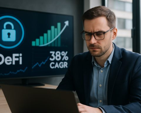 Zero-Knowledge Proofs in DeFi 2025: Market Growth Accelerates with 38% CAGR Amid Rising Privacy Demands