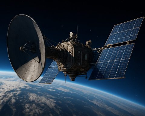 Global High-Throughput Satellite Market: Competitive Dynamics and Strategic Insights